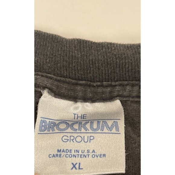 Vintage1990 Grateful Dead AOXOMOXOA Rick Griffin T Shirt Sz XL Brockum Rock Tee - Picture 11 of 12